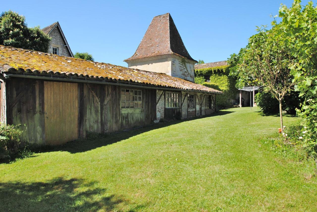 Maison Des Vignes Le Fleix Экстерьер фото