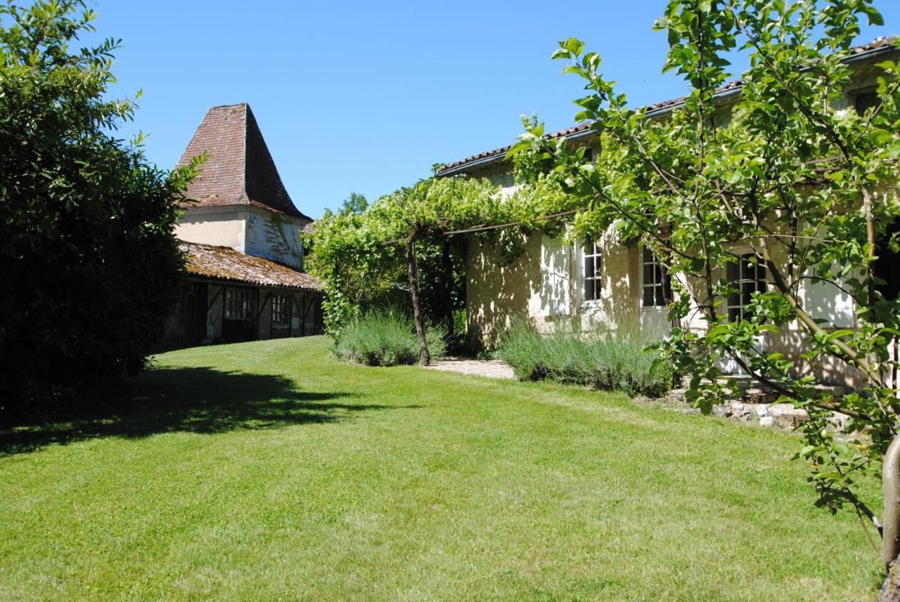 Maison Des Vignes Le Fleix Экстерьер фото