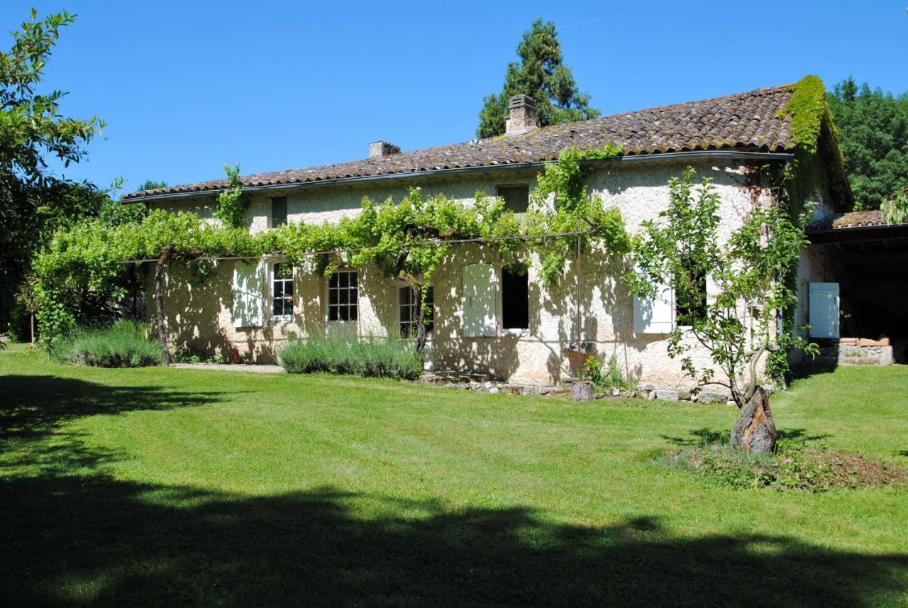 Maison Des Vignes Le Fleix Экстерьер фото